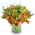 Kytice prémiových tulipánů